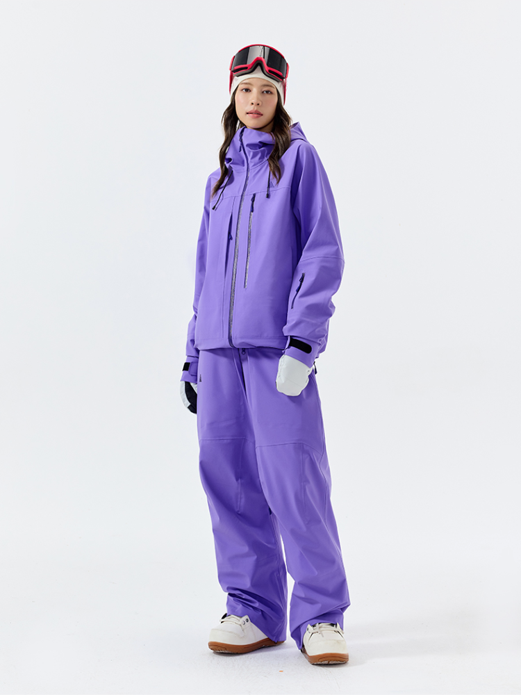Arc 3L RECCO Shell Jacket - Women's | NANEND