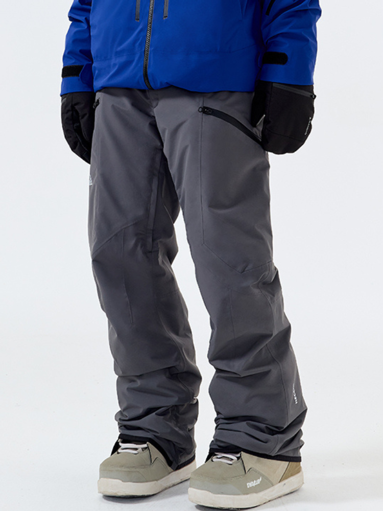 3L Primaloft RECCO Ski Pants - Unisex | NANEND