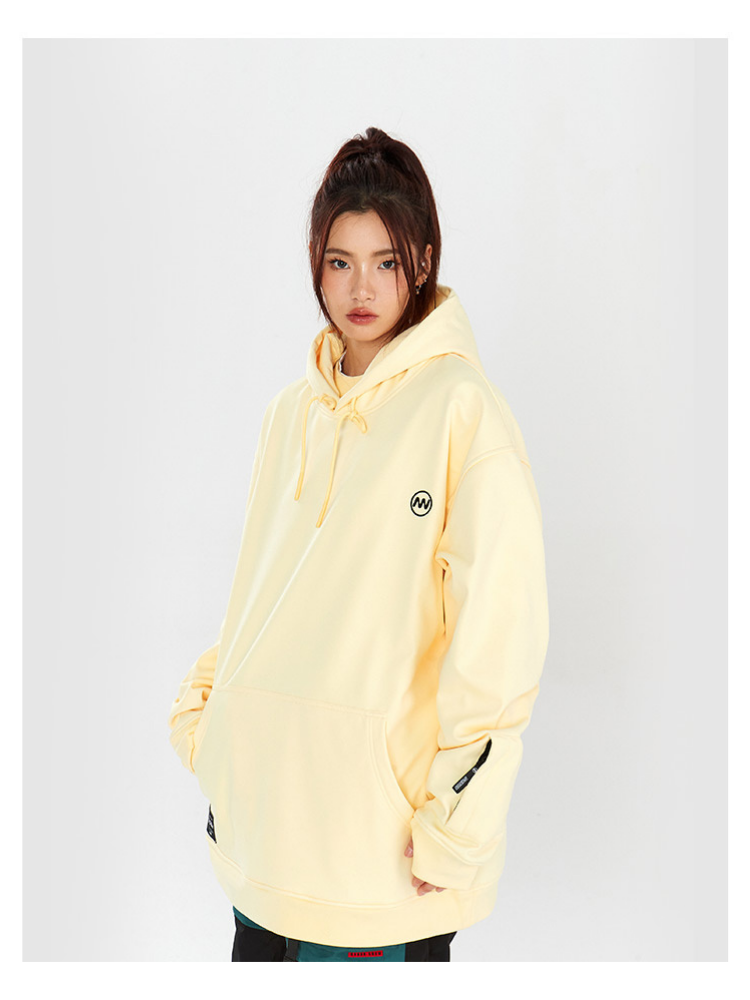 HydroTherm Waterproof Fleece Hoodie - Women's | NANEND