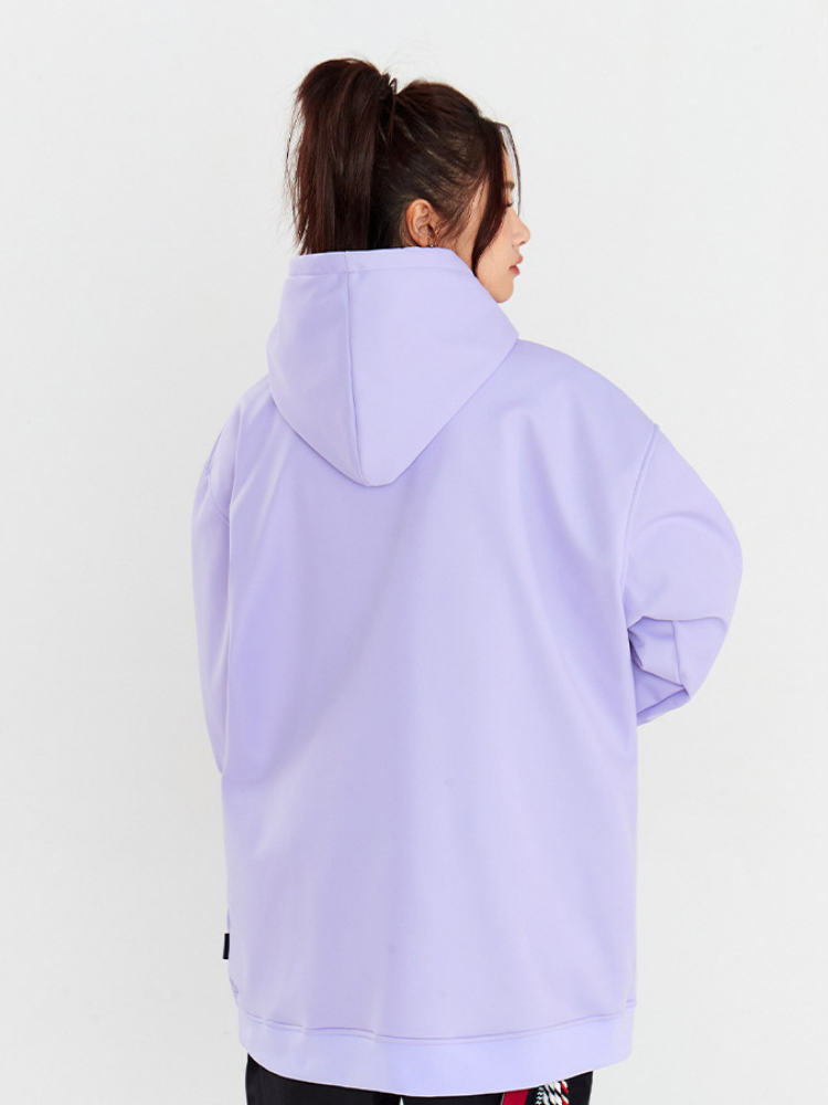 HydroTherm Waterproof Fleece Hoodie - Women's | NANEND