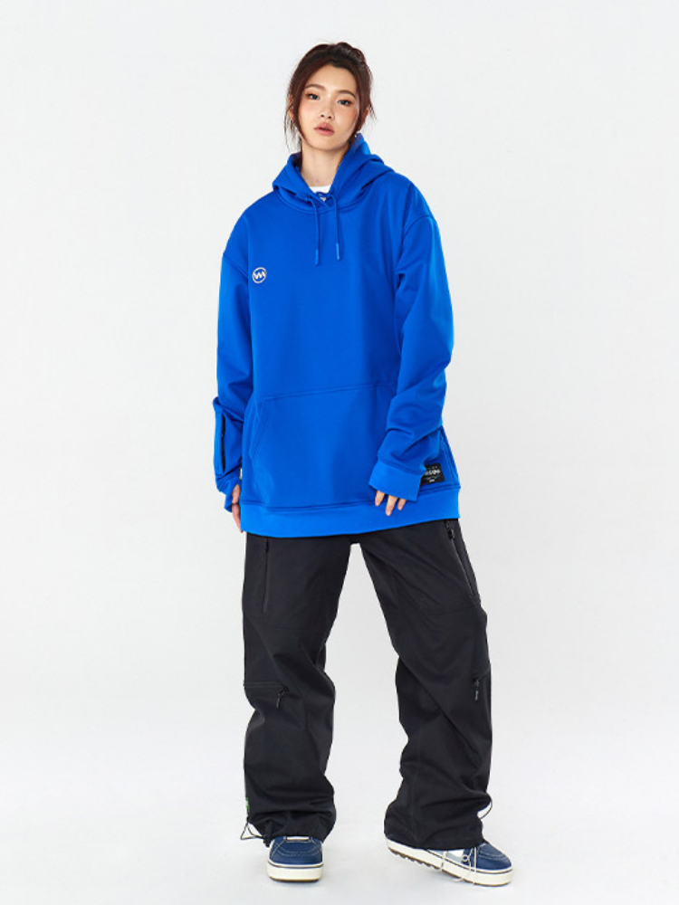 [Clearance] HydroTherm Waterproof Fleece Hoodie - Women's | NANEND