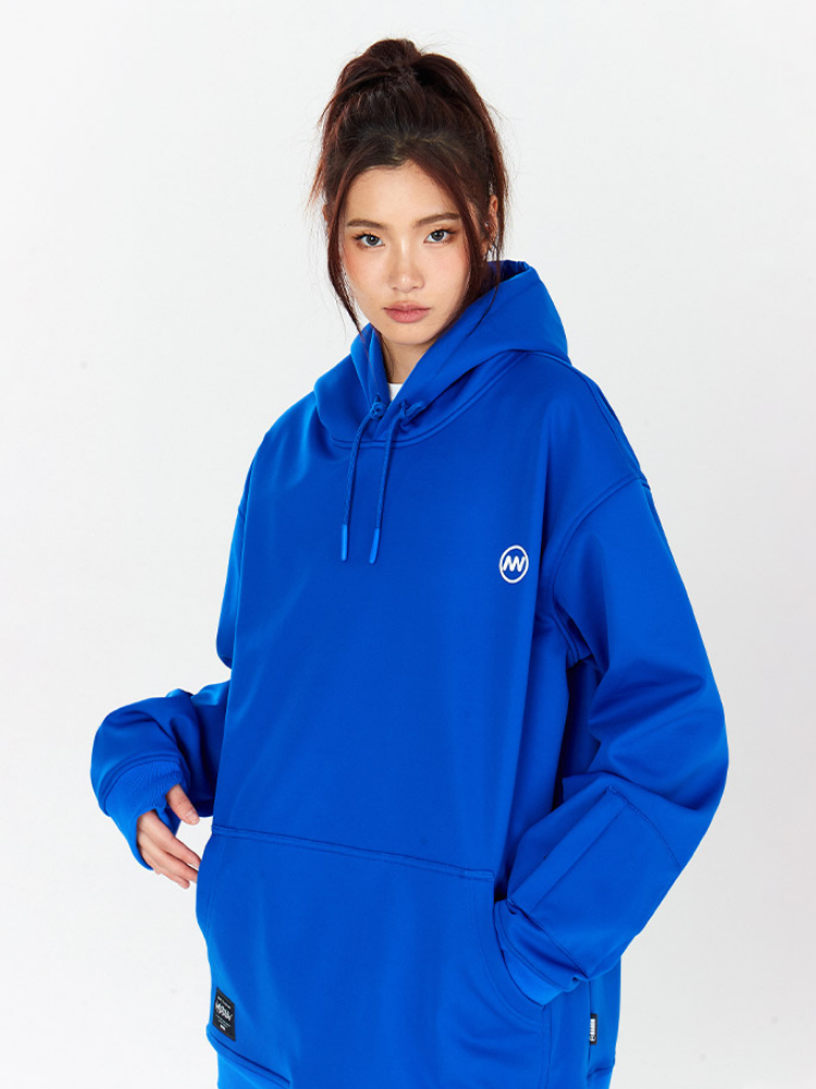 HydroTherm Waterproof Fleece Hoodie - Women's | NANEND