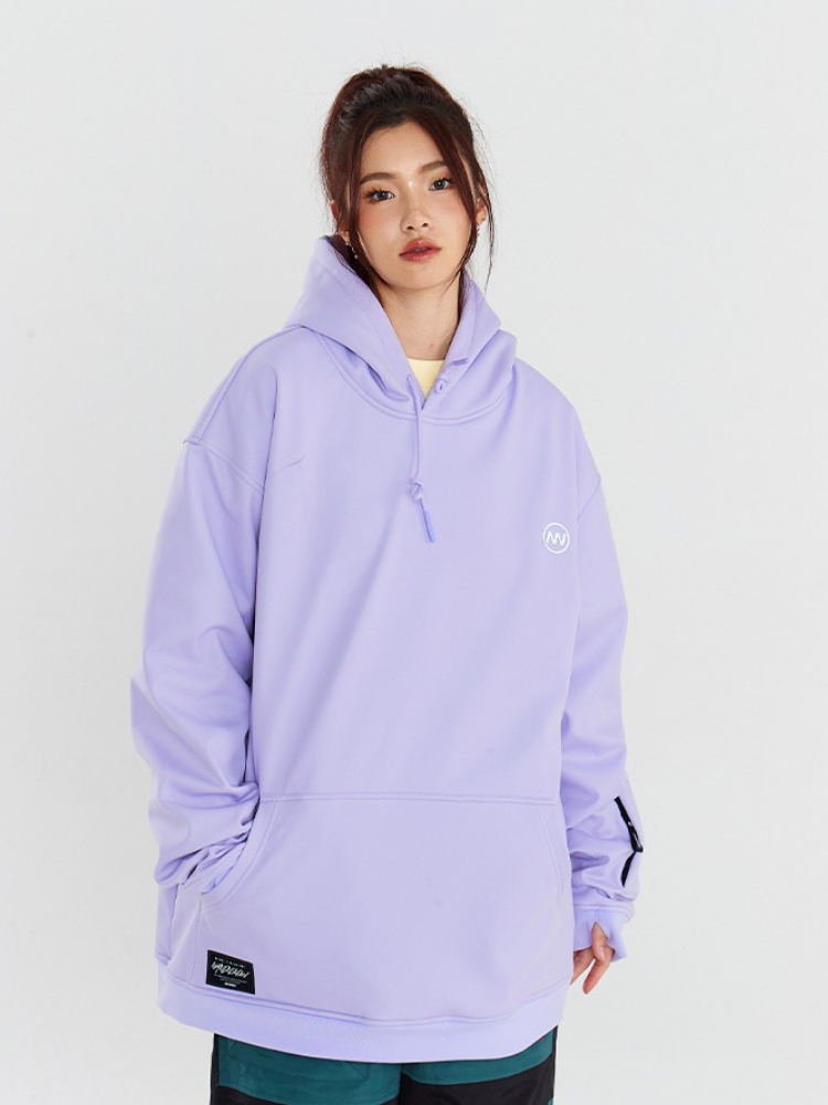[Clearance] HydroTherm Waterproof Fleece Hoodie - Women's | NANEND