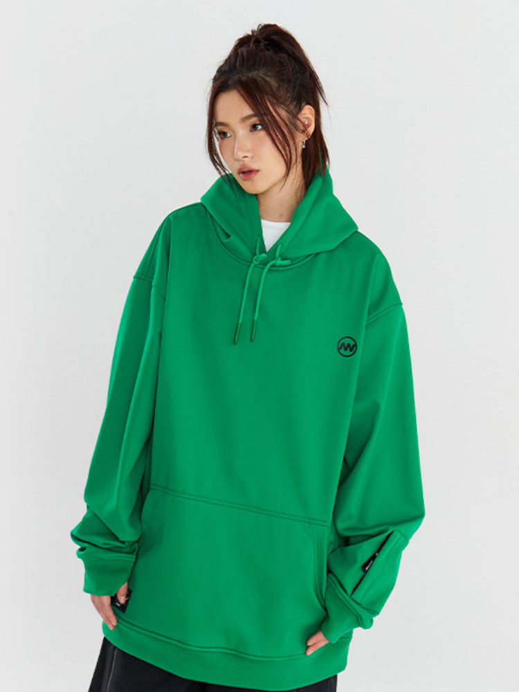 [Clearance] HydroTherm Waterproof Fleece Hoodie - Women's | NANEND
