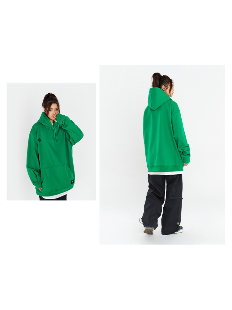 HydroTherm Waterproof Fleece Hoodie - Women's | NANEND