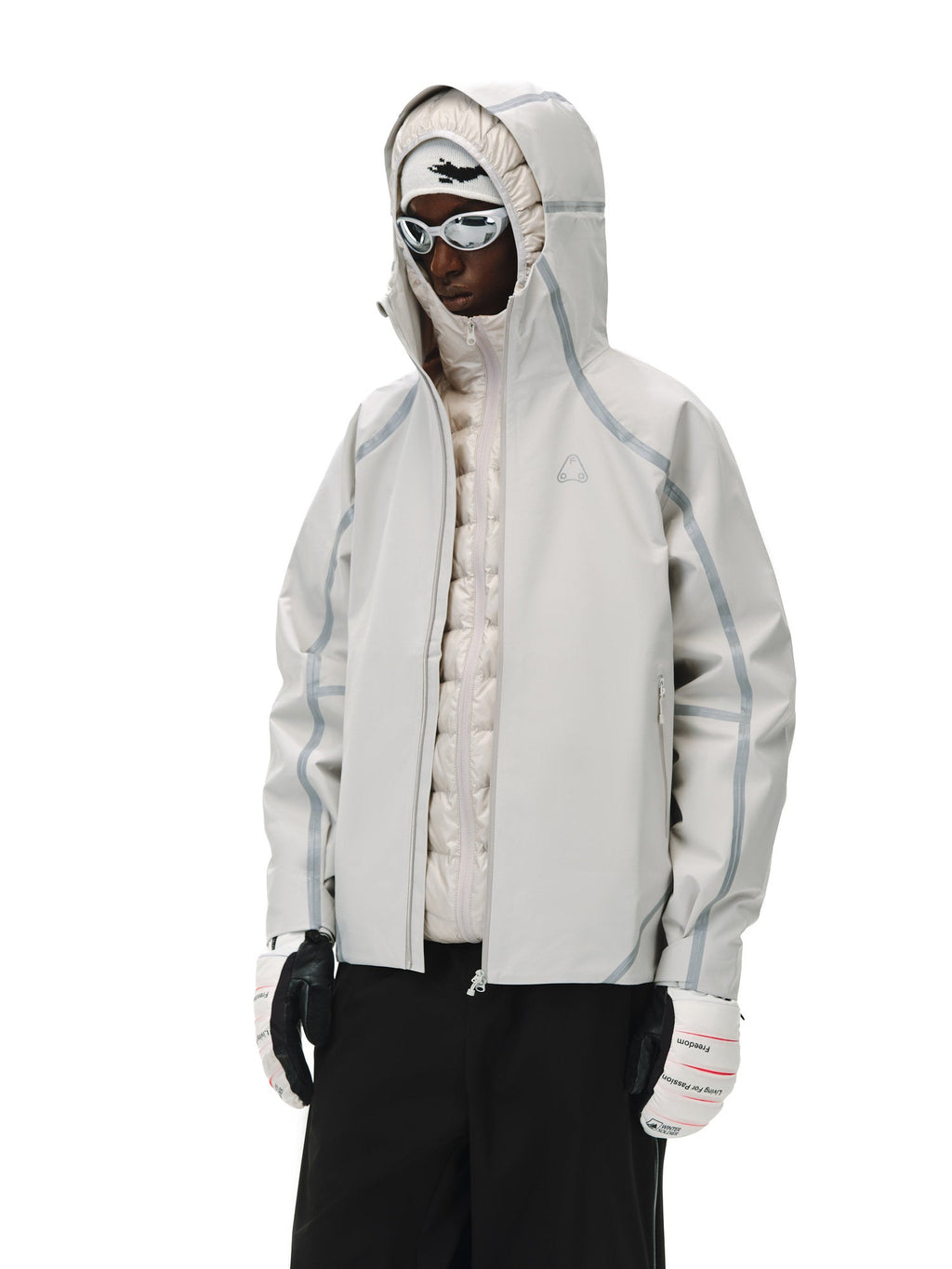 3L Shield 3-in-1 Insulated Shell Jacket – Unisex | FPA