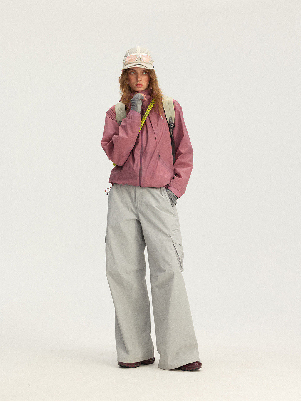 [Clearance] Windframe Lightweight 10K Waterproof Shell Jacket – Women’s | Monterest