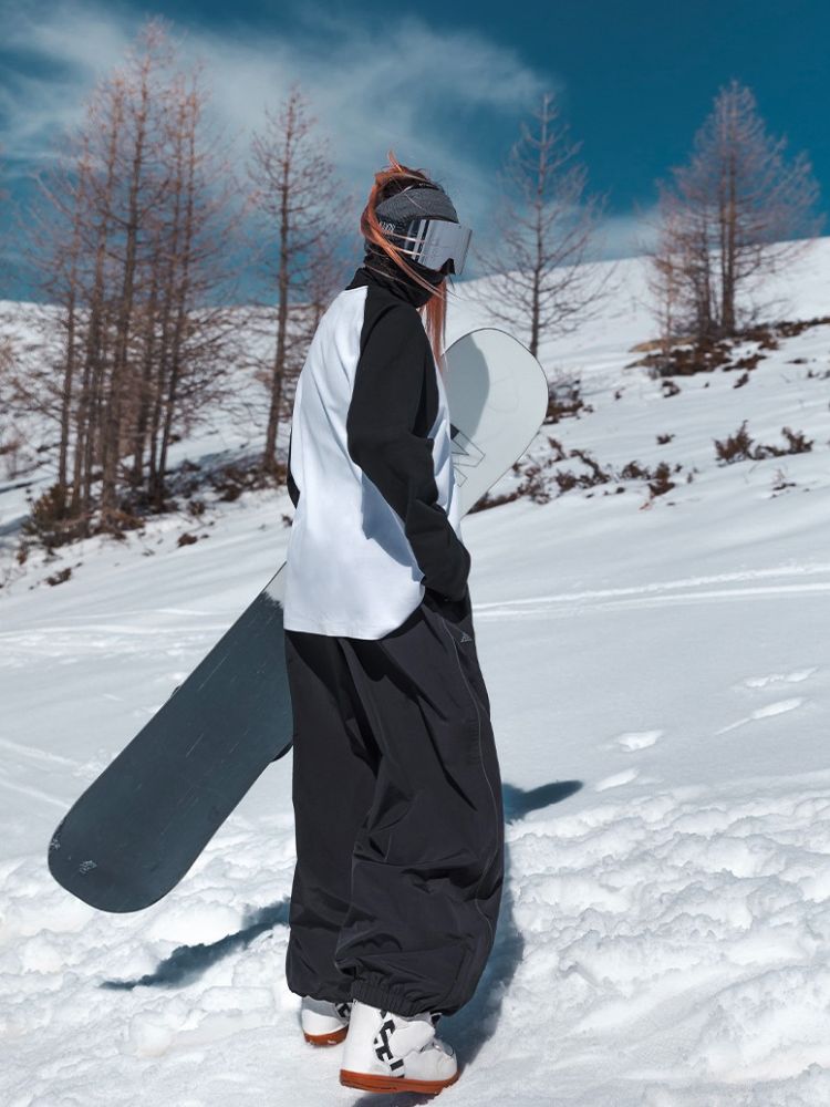 SummitLayer StormGuard Pullover – Women's | NANDN