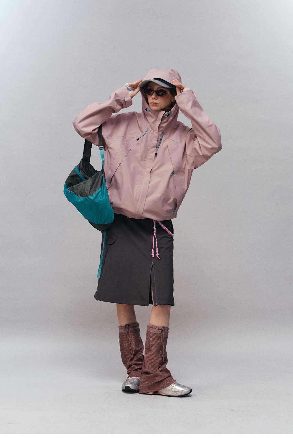 [Clearance] 10K Waterproof 3-Layer Retro Shell Jacket – Unisex | Monterest