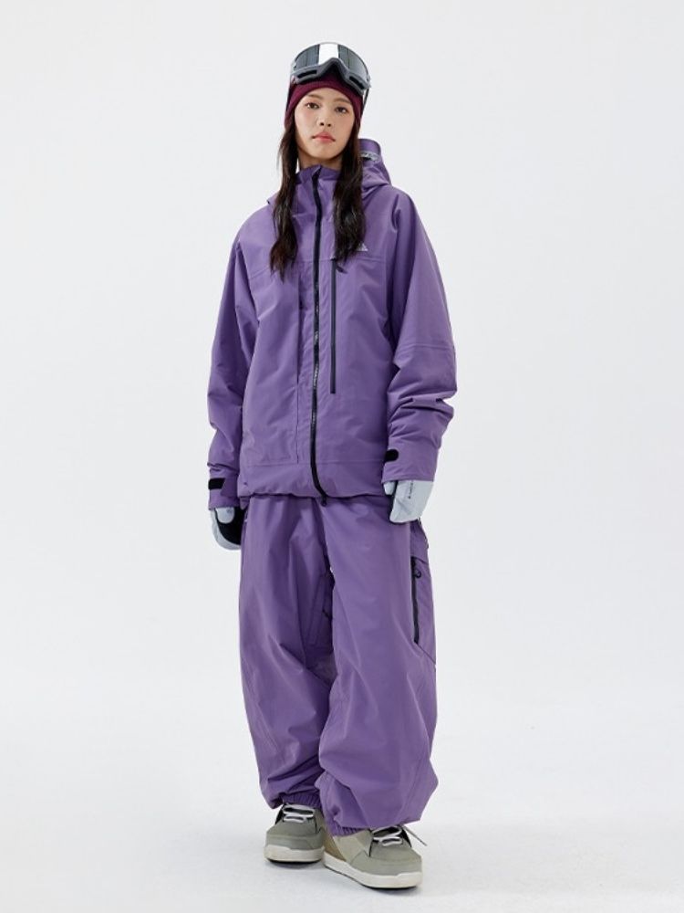 3L Chill Waterproof Insulated Pants - Women's | NANEND