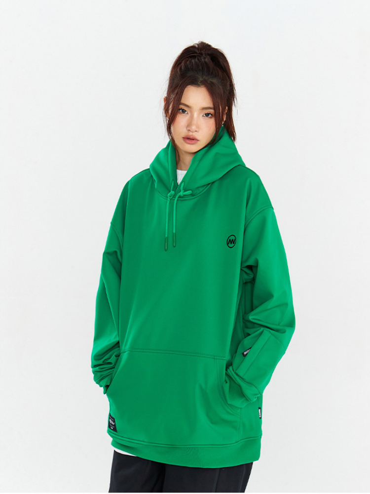 HydroTherm Waterproof Fleece Hoodie - Women's | NANEND