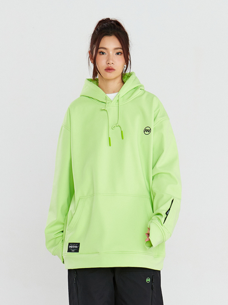 [Clearance] HydroTherm Waterproof Fleece Hoodie - Women's | NANEND