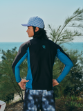 UPF50+ Colorblock Performance Rash Guard – Men's | ChillHang