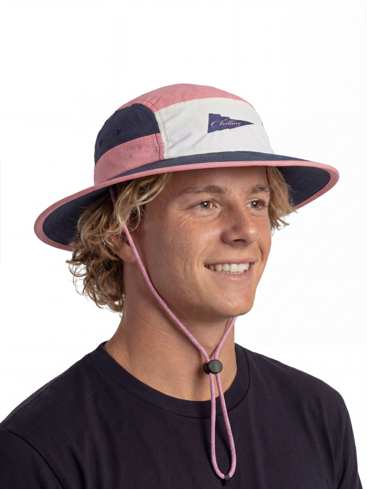 UV Protection Quick-Dry Wide Brim Surf Hat – Unisex | ChillHang