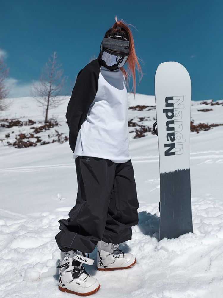 SummitLayer StormGuard Pullover – Women's | NANDN