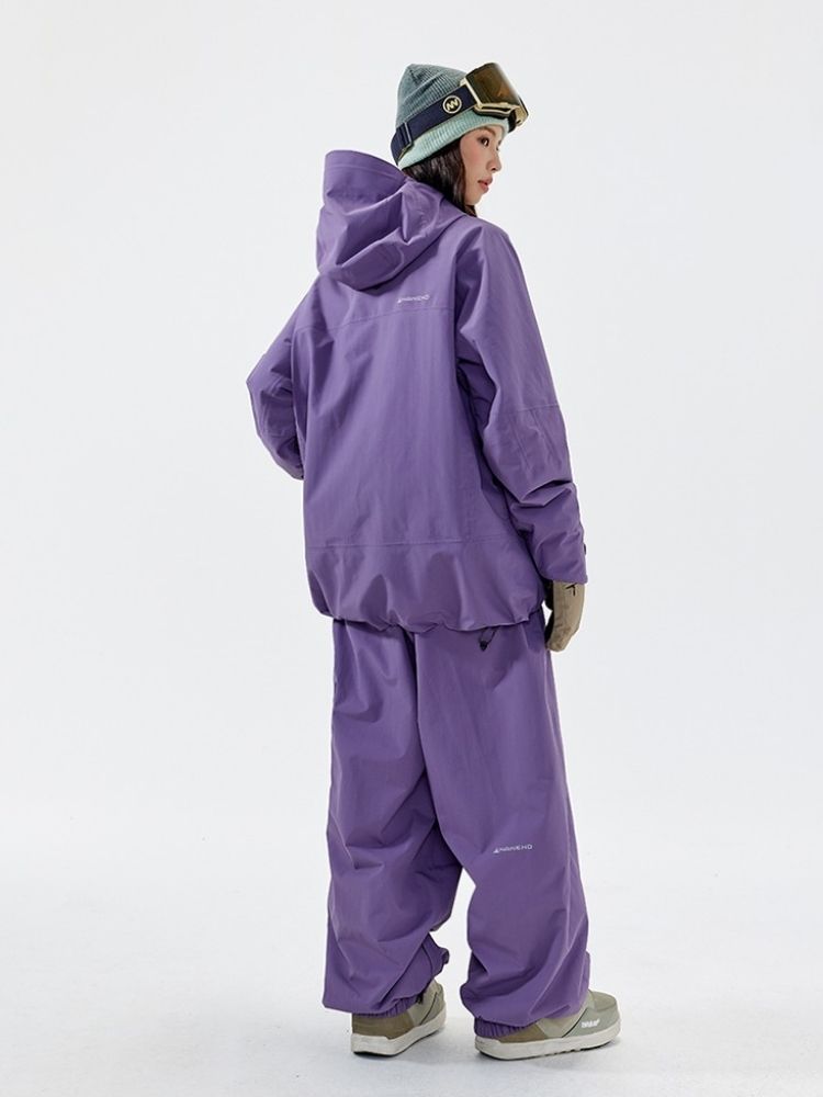 3L Chill Waterproof Insulated Pants - Women's | NANEND