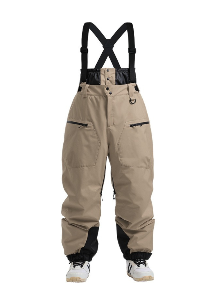 Alpine Flex Bib Pants - Unisex | Gsou Snow