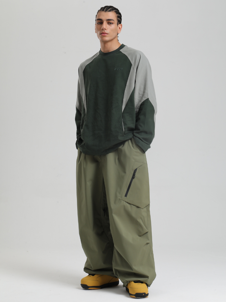 Waterproof Breathable Snow Pants – Unisex | Gsou Snow