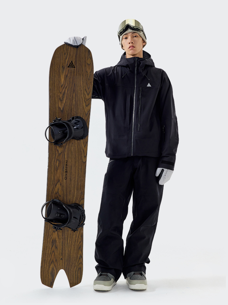 ARC LITE 3L Shell RECCO Ski Pants - Men's  | NANEND