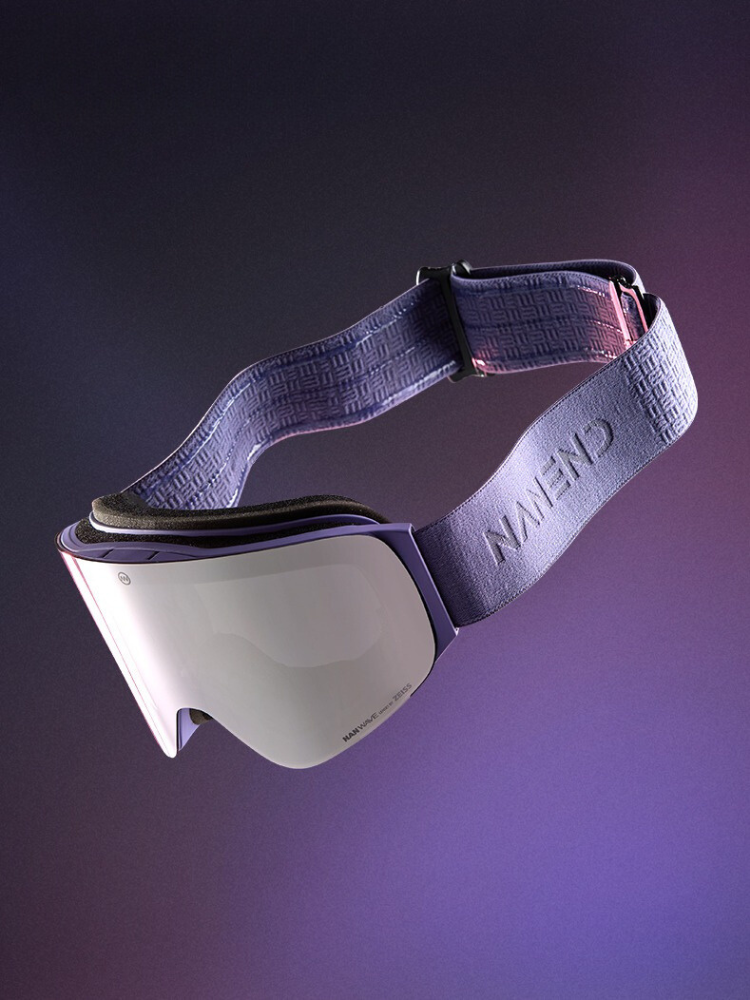 LumenFlash Zeiss Ski Goggles – Unisex | NANDN