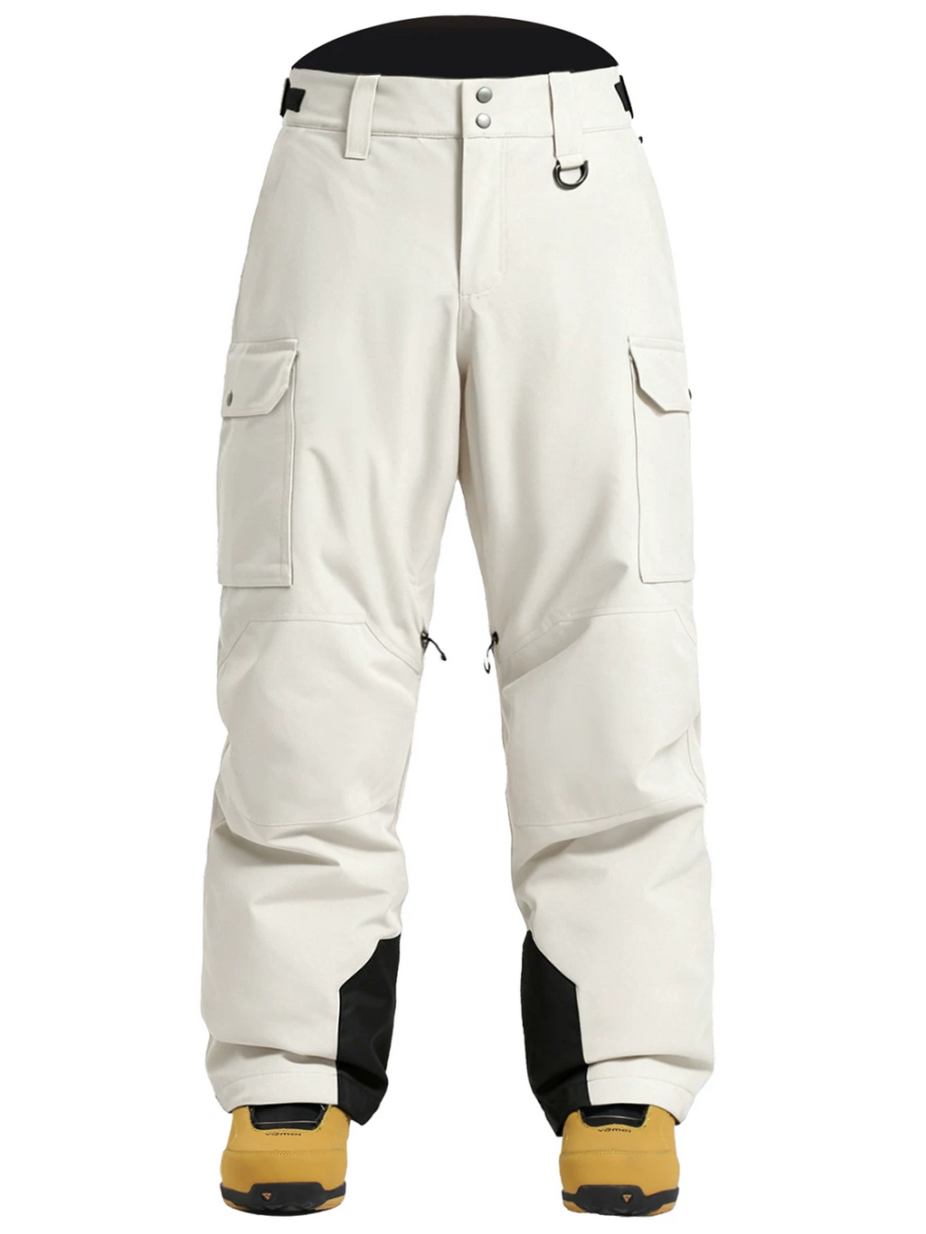 15K High-Back Cargo Snow Pants – Unisex | Gsou Snow