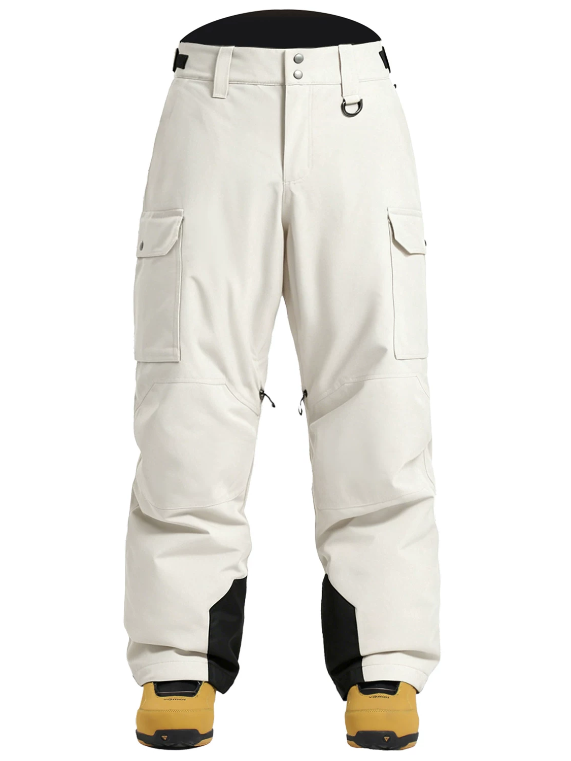 15K High-Back Cargo Snow Pants – Unisex | Gsou Snow