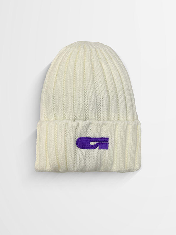 Ribbed Cuff Knit Ski Beanie – Unisex | GAINAX