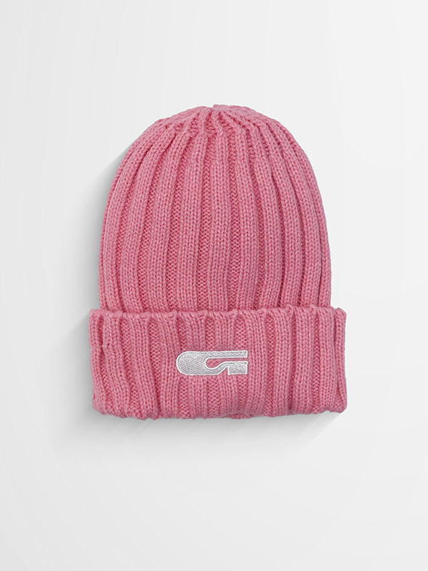 Ribbed Cuff Knit Ski Beanie – Unisex | GAINAX