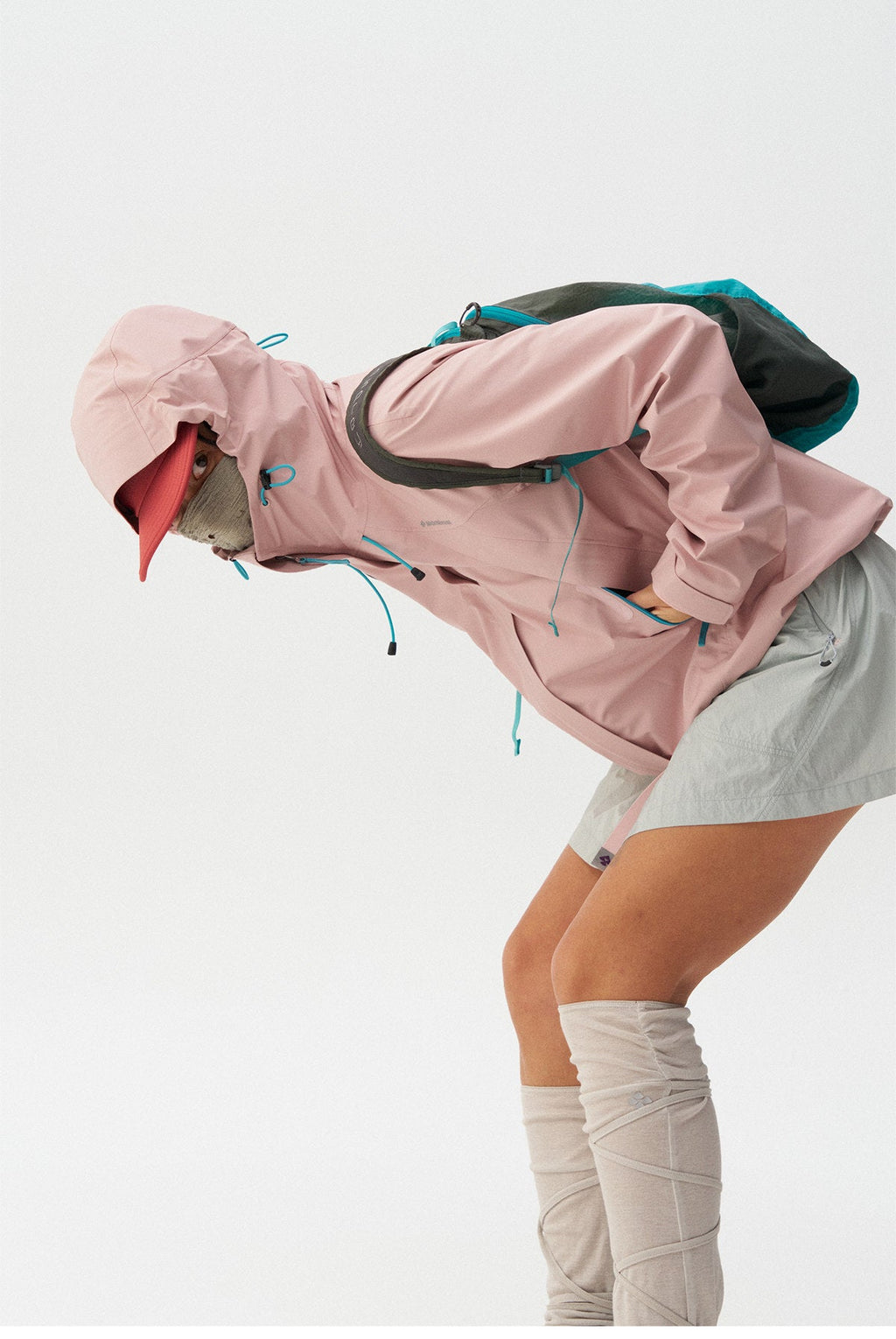 [Clearance] 10K Vintage Trail 3-Layer Shell Jacket – Women’s | Monterest