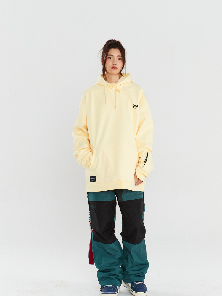 [Clearance] HydroTherm Waterproof Fleece Hoodie - Women's | NANEND