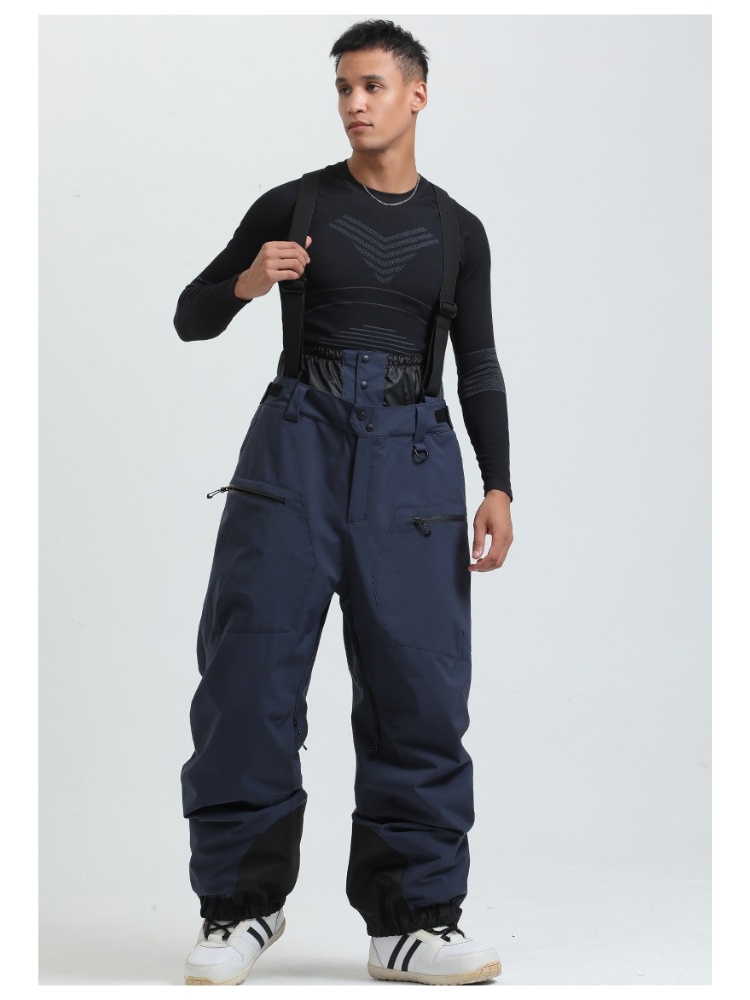 Alpine Flex Bib Pants - Unisex | Gsou Snow