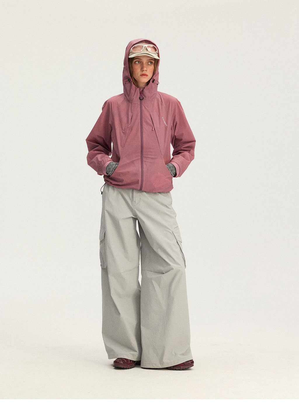 [Clearance] Windframe Lightweight 10K Waterproof Shell Jacket – Women’s | Monterest