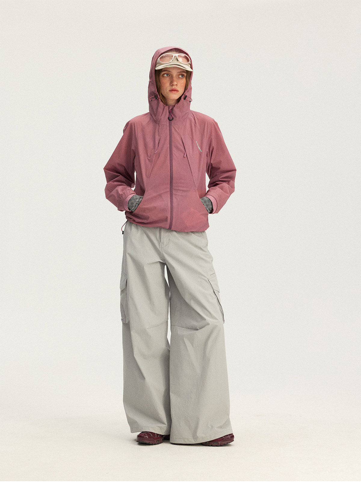 [Clearance] Windframe Lightweight 10K Waterproof Shell Jacket – Women’s | Monterest