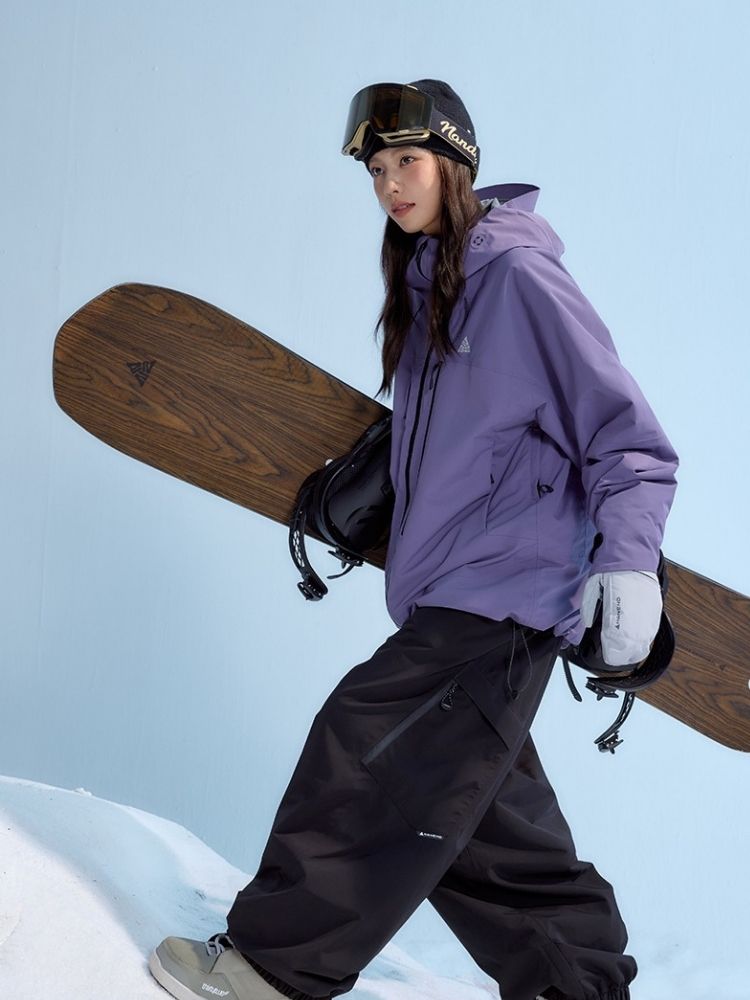3L Chill Waterproof Insulated Pants - Women's | NANEND