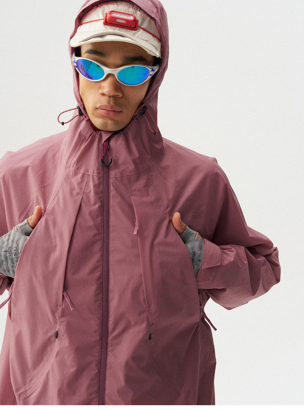 Windframe Lightweight TPU Shell Jacket – Men’s | Monterest