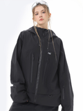 Dermizax 3L RECCO® Shell Ski Jacket – Unisex | POMT