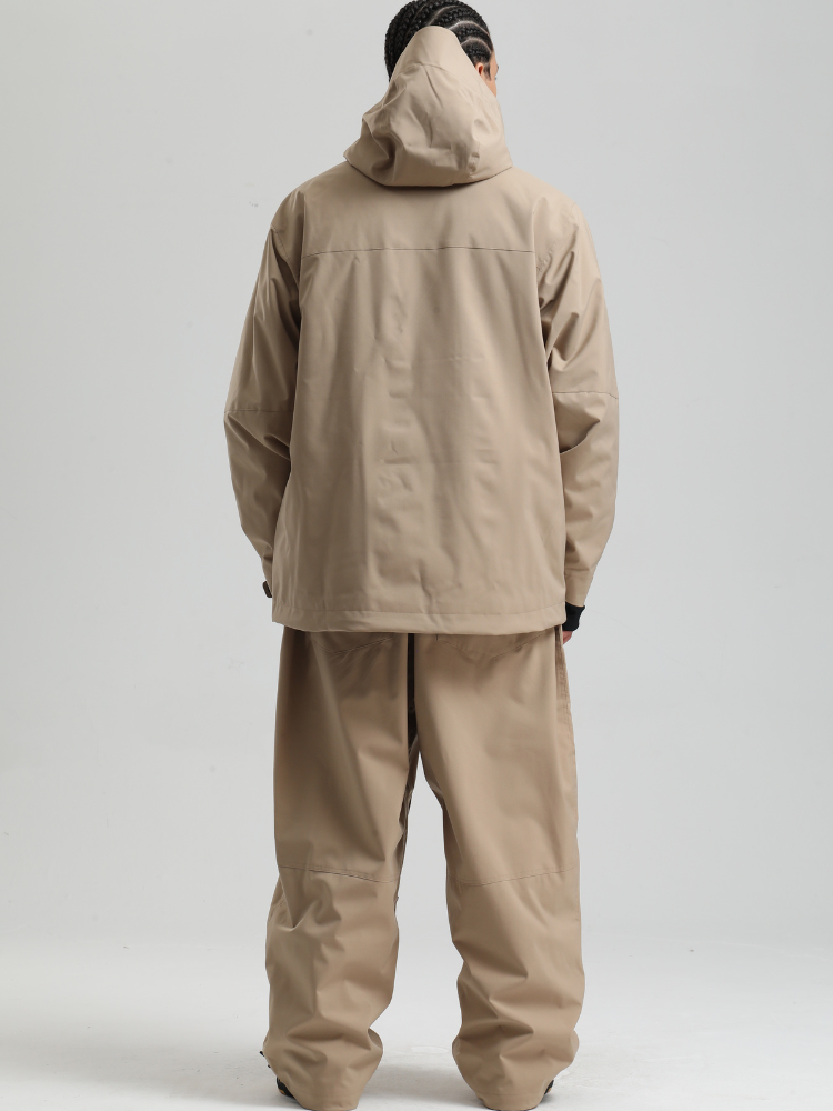 StormGuard Insulated Snow Jacket - Men's | Gsou Snow