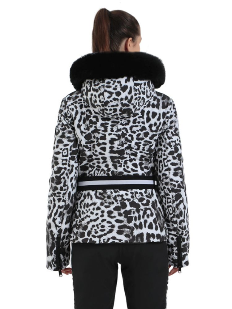 Chic Down Insulated Jacket - Women's | Gsou Snow