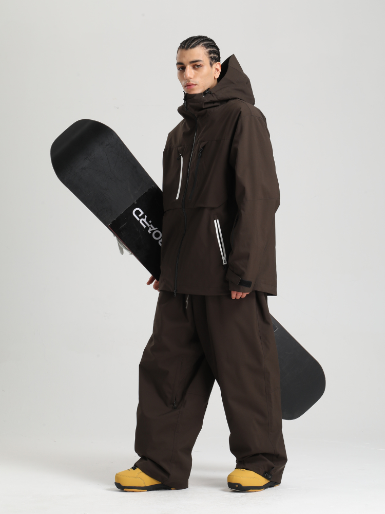 StormGuard Insulated Snow Jacket - Men's | Gsou Snow