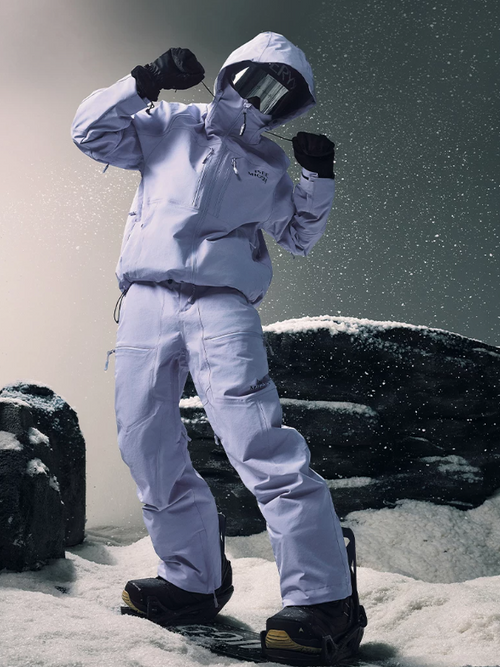 20K 3L PrimaLoft® Insulated Ski Pants – Unisex | ISEE MIGGA