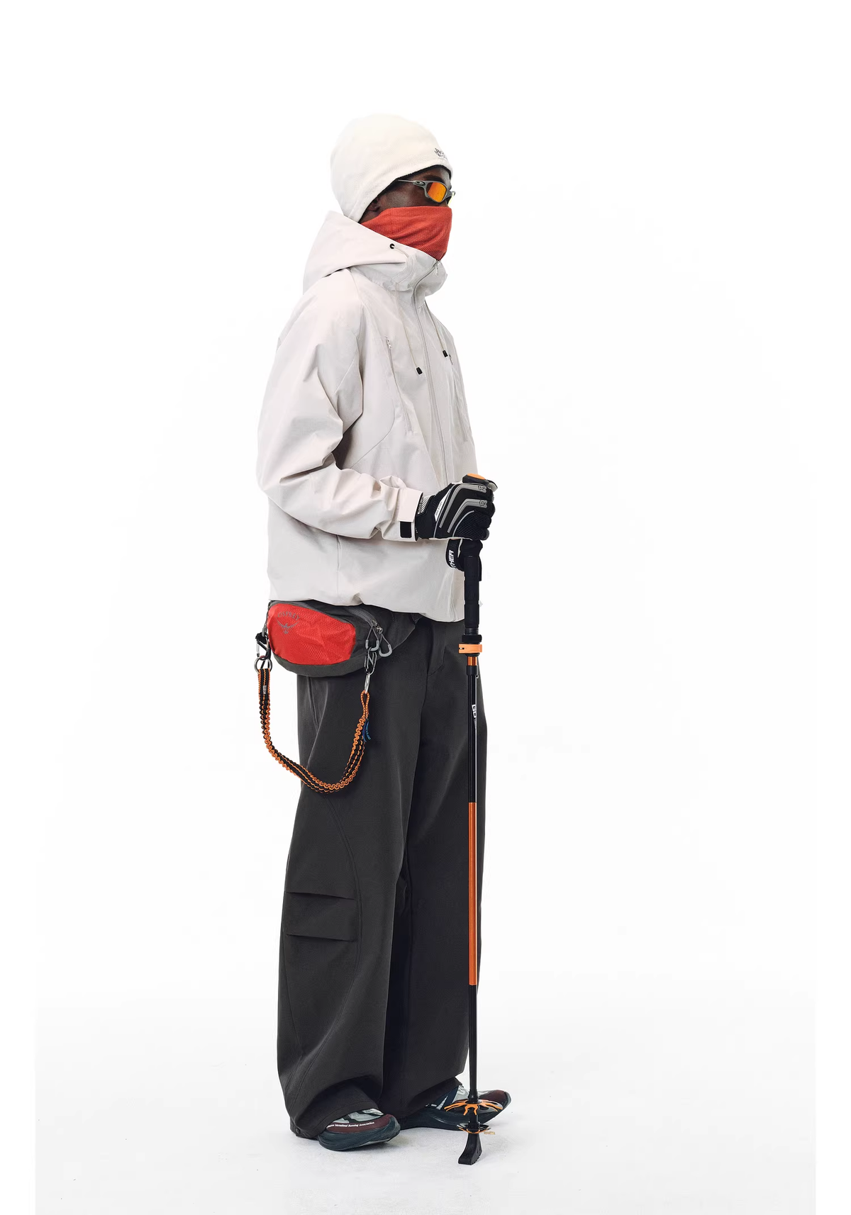 Shield Waterproof Hooded Shell Jacket – Unisex | FPA