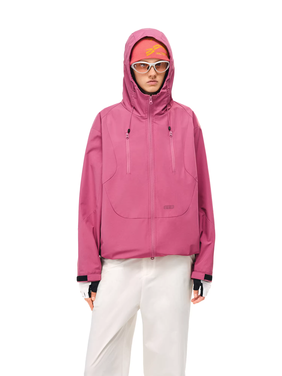 Shield Waterproof Hooded Shell Jacket – Unisex | FPA