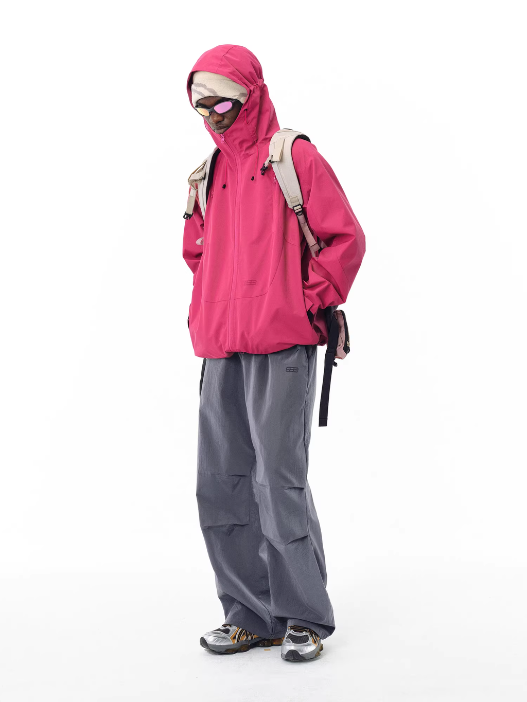 Shield Waterproof Hooded Shell Jacket – Unisex | FPA