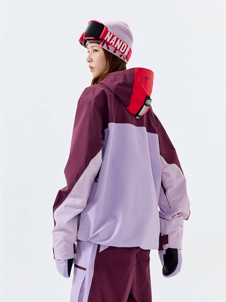 Dermizax Alpine Professional Jacket - Women's | NANEND