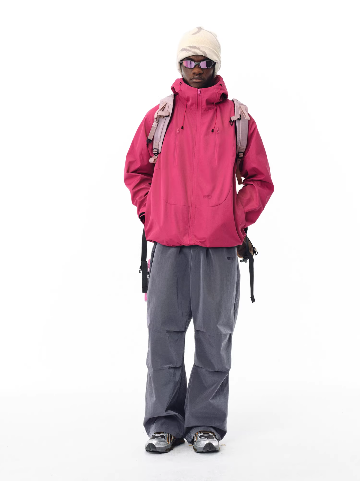 Shield Waterproof Hooded Shell Jacket – Unisex | FPA