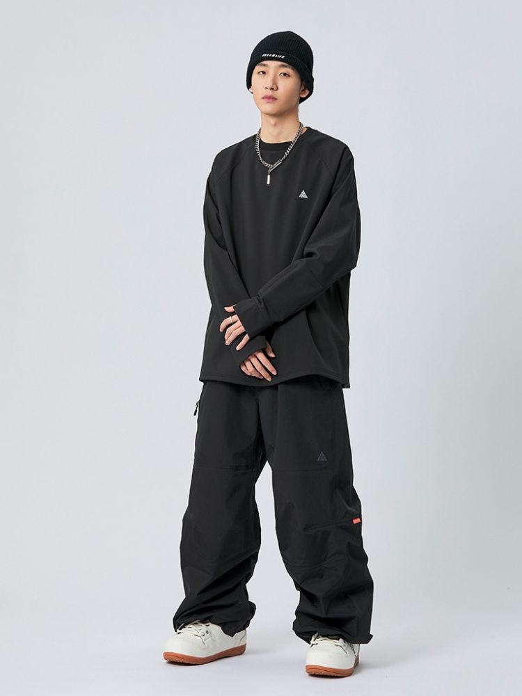 StormShell Tech Pullover Sweatshirt - Men's | NANDN
