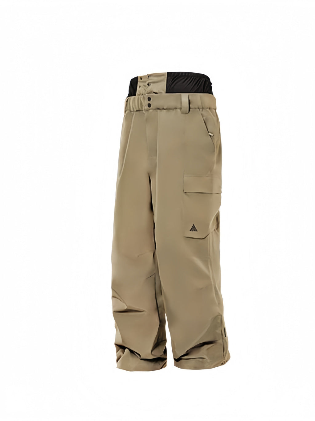 3L Waterproof Breathable RECCO® Snow Pants – Unisex | NANEND