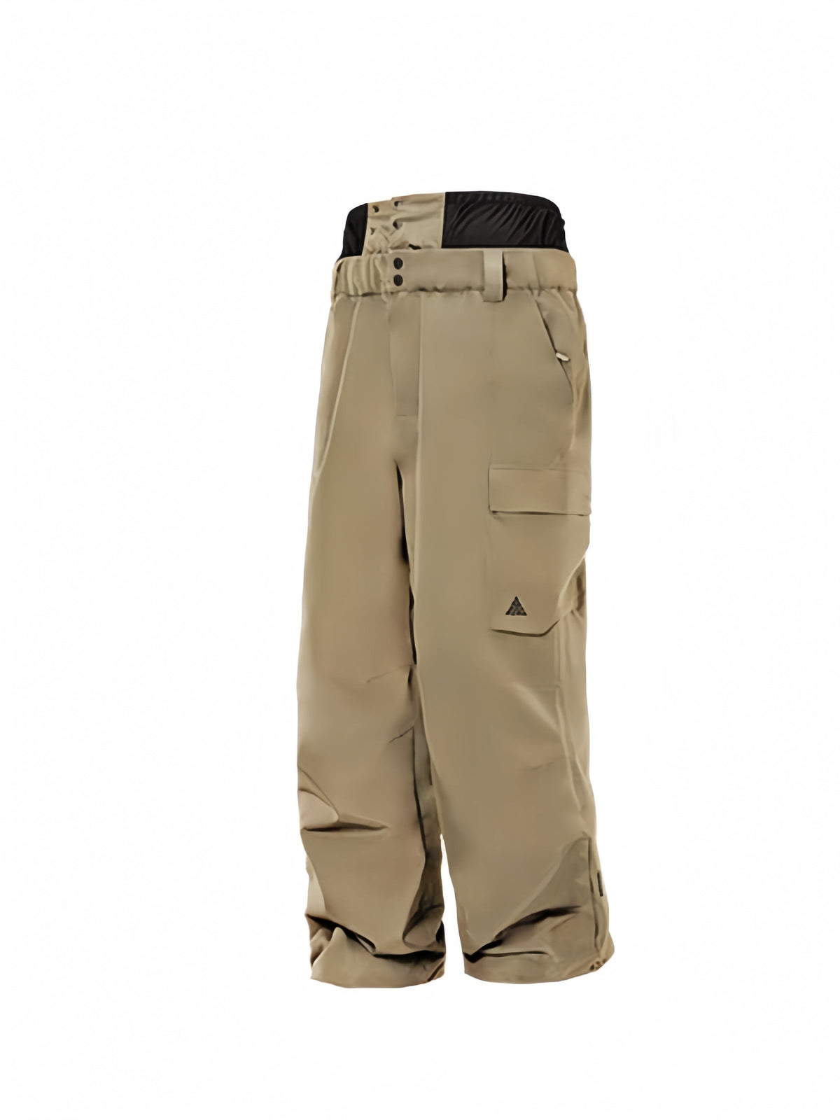 3L Waterproof Breathable RECCO® Snow Pants – Unisex | NANEND