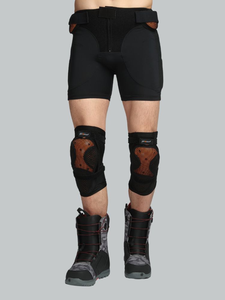 D3O Impact Pro Hip & Knee Pads– Men's | Doorek