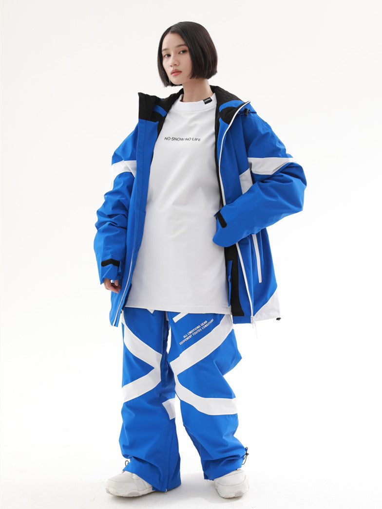 Adventure 3L Snow Suit – Women's | Doorek